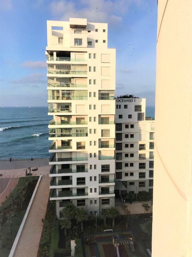 Belle-Vue sur Mer à Casa-Marina 9éme étage Casa Blanca Exterior foto